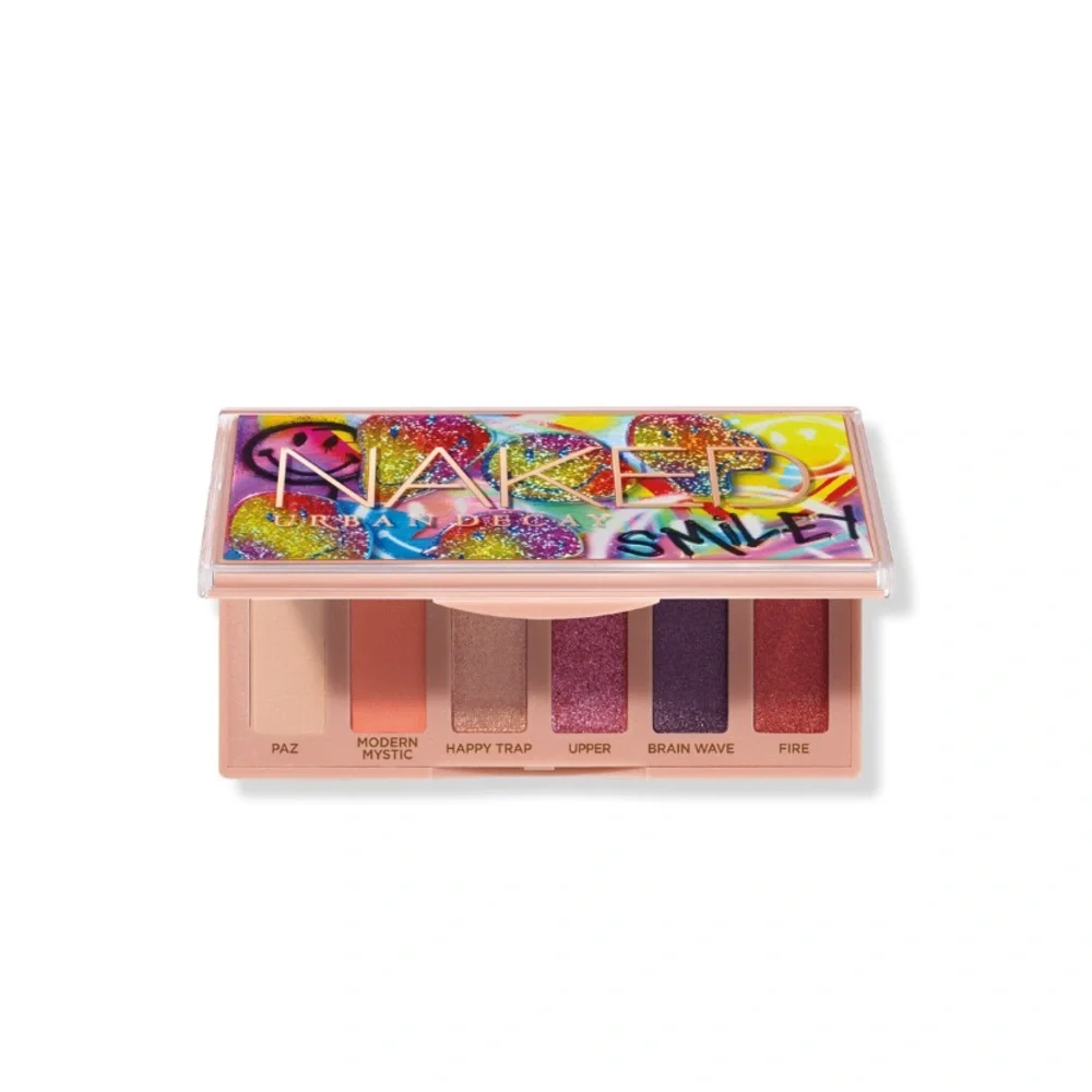 Naked urban decay smiley mini‎ eyeshadow palette